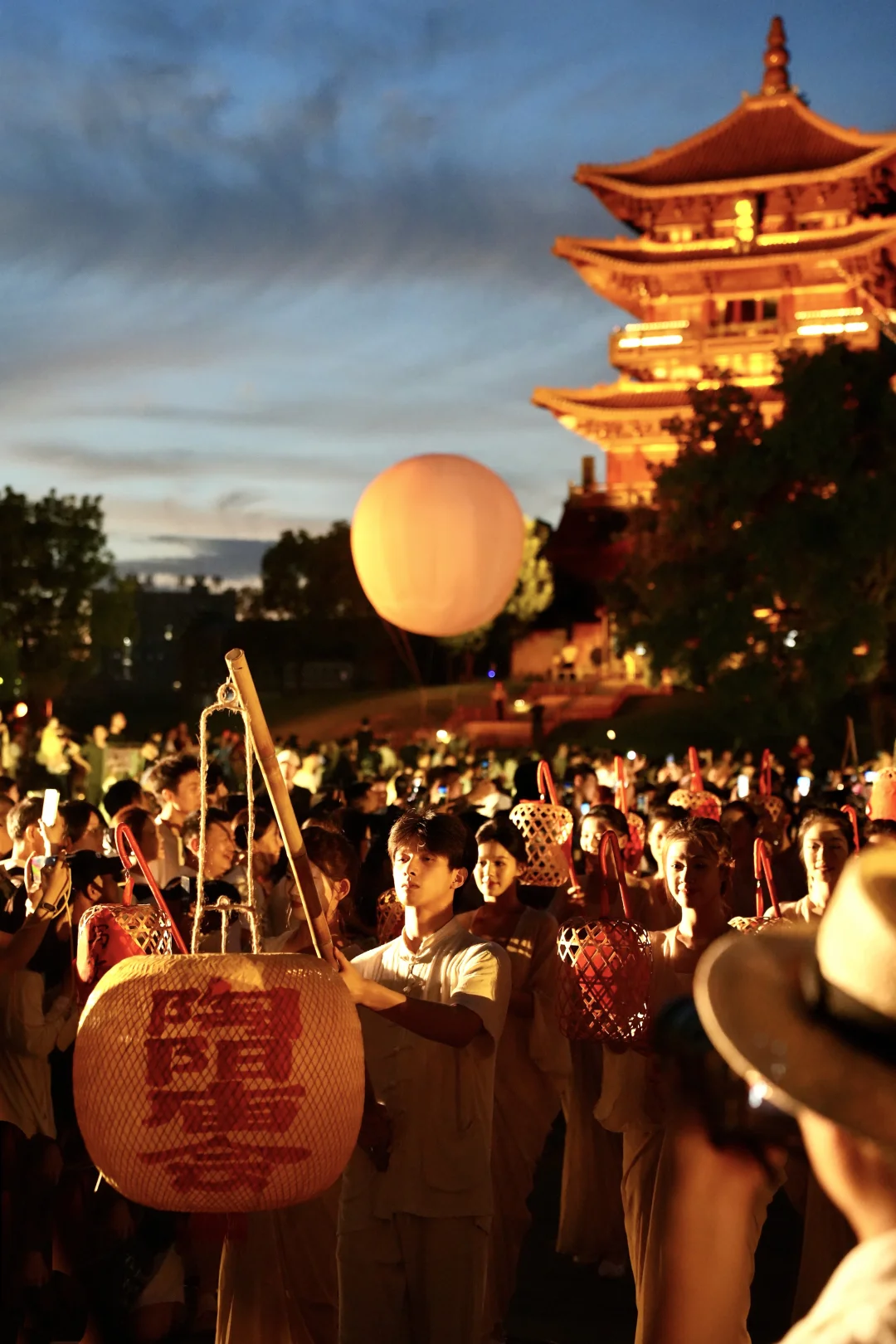 9天9夜！瓷都这场庙会，集齐半个中国戏剧