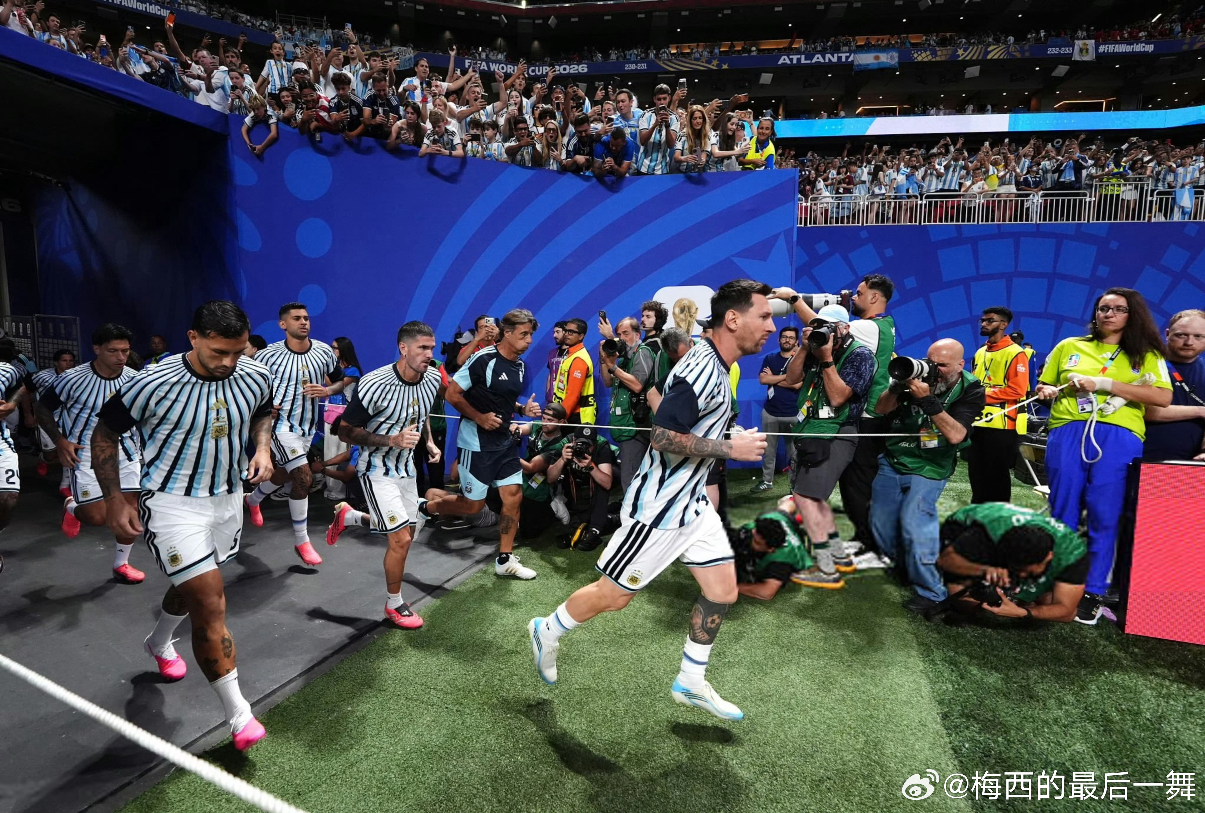 TYC披露阿根廷决赛轮换预案：蒙铁尔、冈萨雷斯竞争首发，帕雷德斯、莫利纳席位岌岌