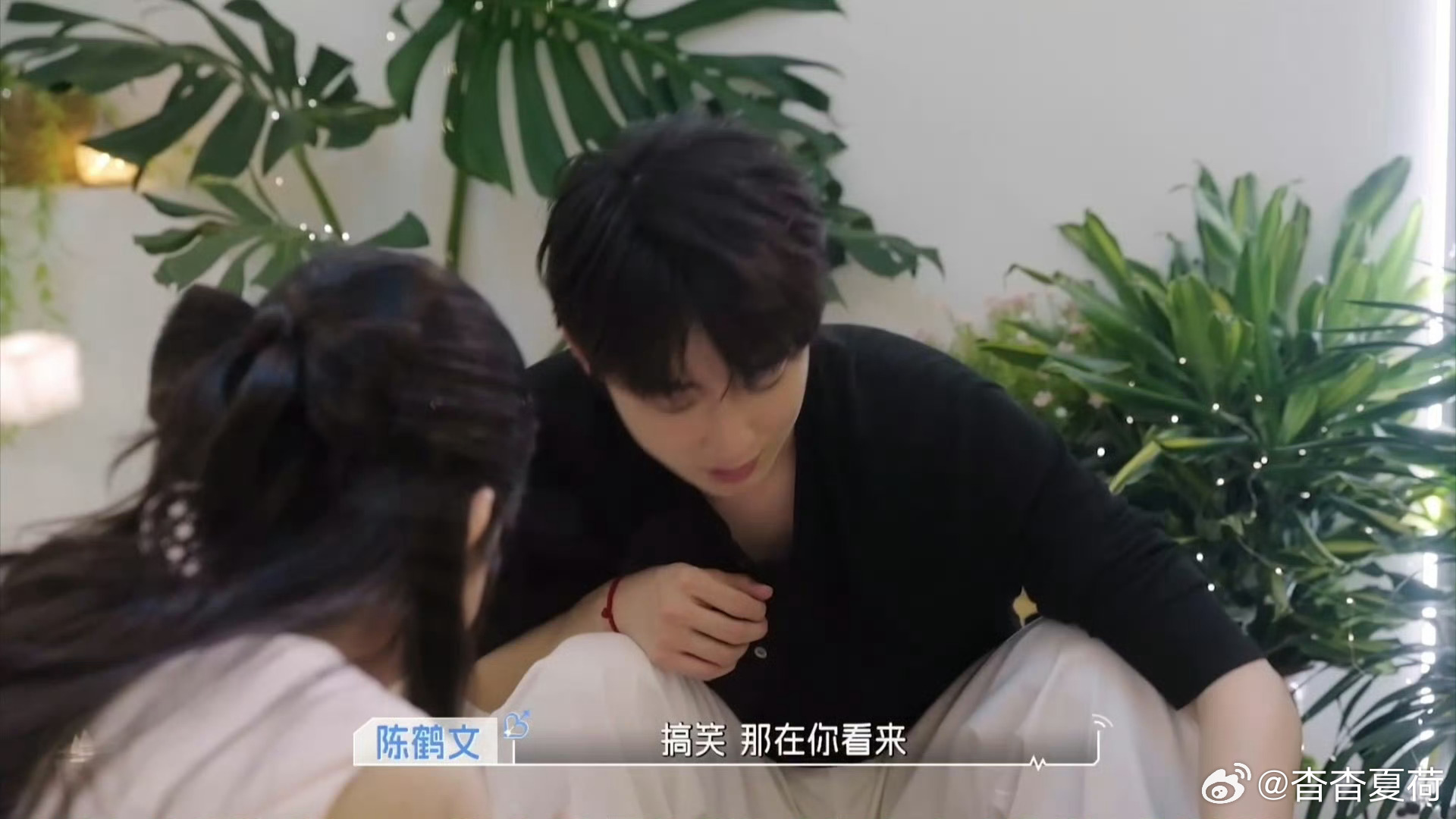 被沙玥儿一句话问住了剧集高光片段来了，沙玥儿一语点破真相，一句话把对手问哑，短短