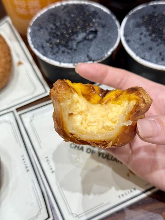 南昌这家蛋挞也太无敌了吧！吃过一次就念念