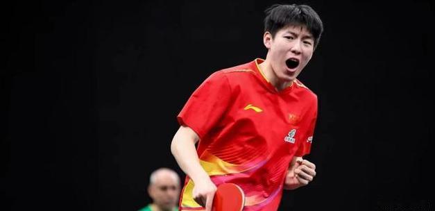 温瑞博冒尖：黄友政陈垣宇向鹏该“另做打算”了

国乒男队新生代格局正在出现，这个