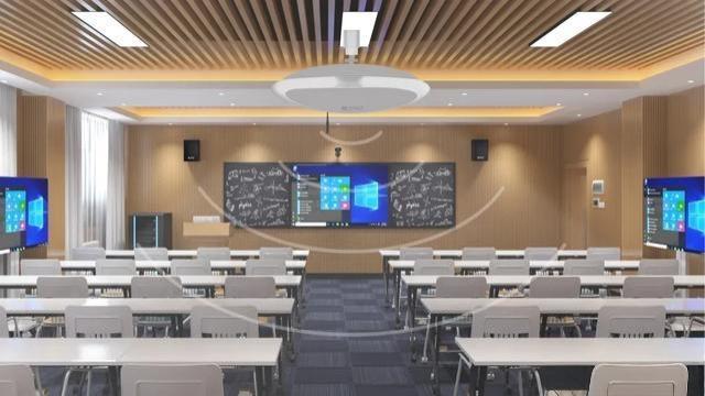 厦大82间教室升级“无感扩声”，教师无需麦克风即可清晰授课
新学期伊始，厦门大学