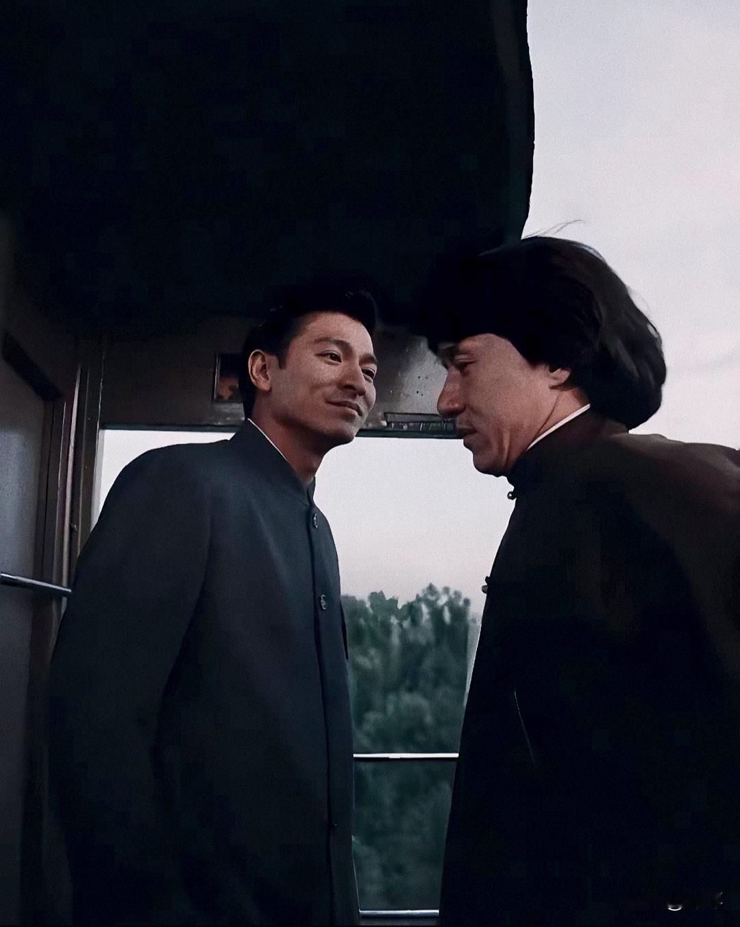 你最喜欢刘德华演过的哪部电影