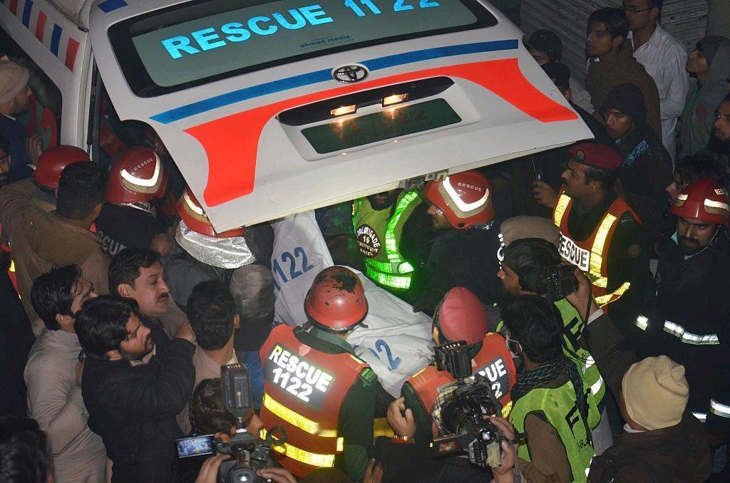 巴基斯坦媒体消息，巴基斯坦开伯尔-普赫图赫瓦省发生两起安全相关事件：开伯尔地区一