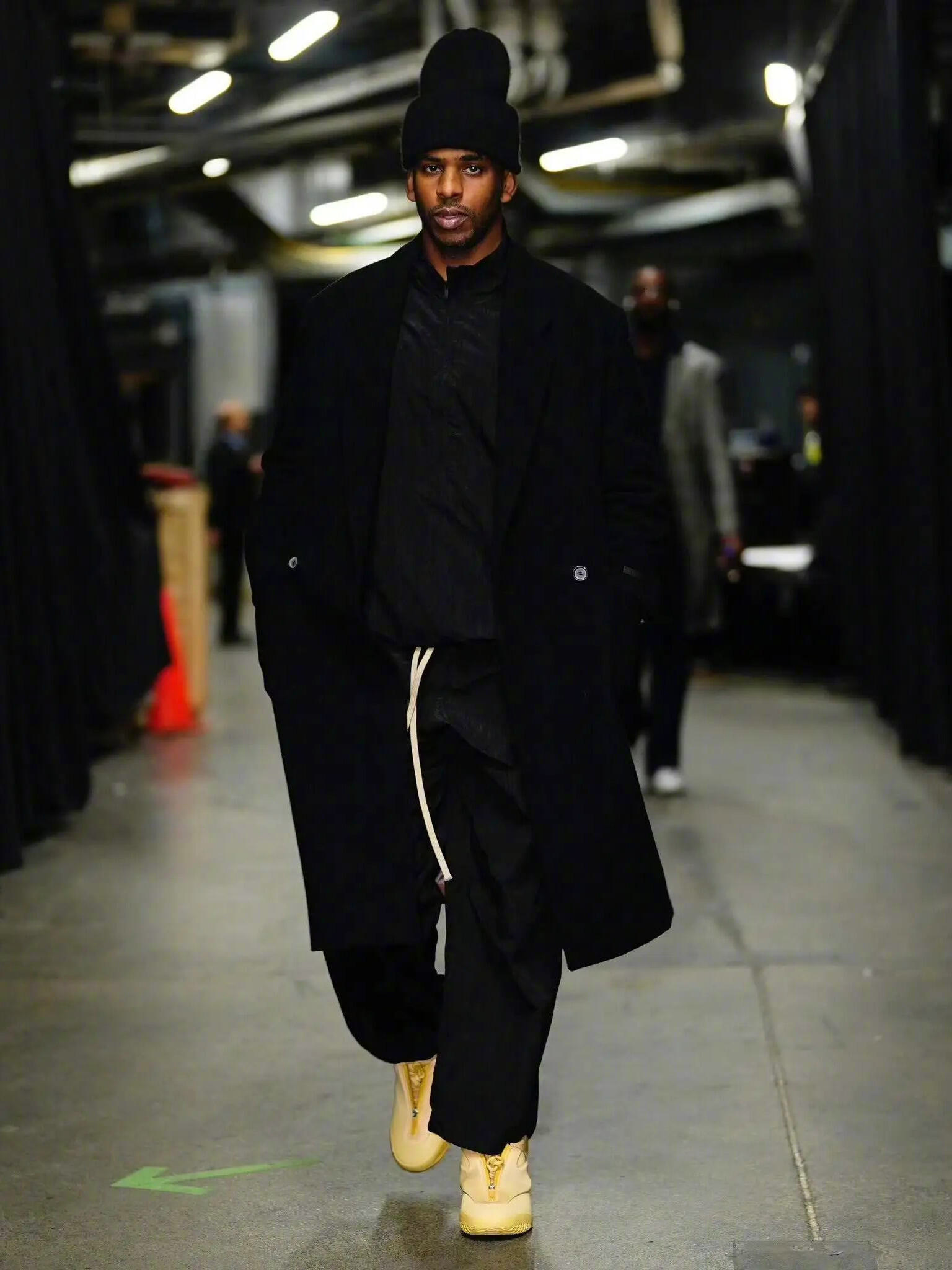 3Q CP3退役 穿搭不退役！ 