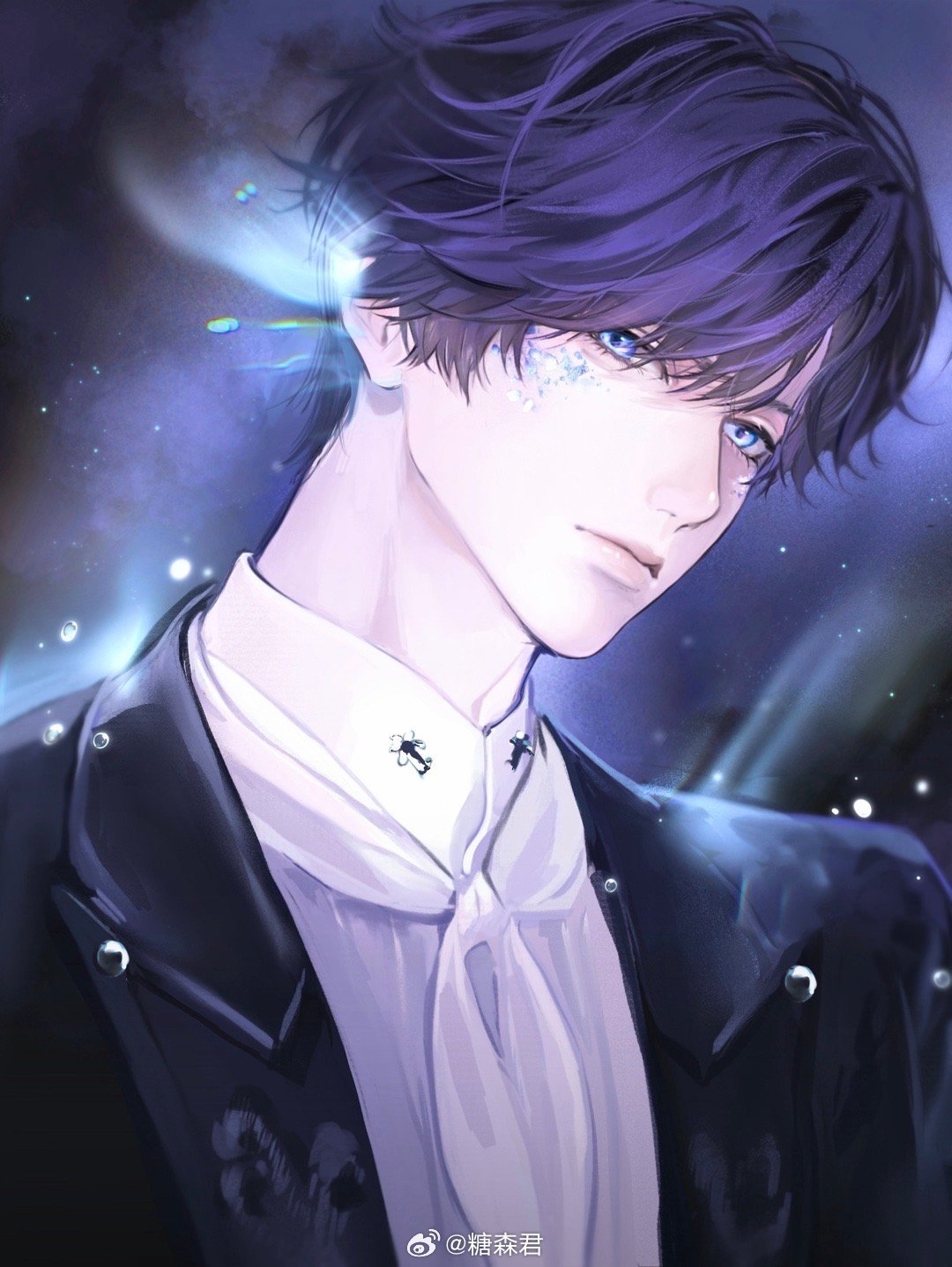 𝐒𝐡𝐚𝐫𝐞｜祁煜头像壁纸9张祁煜 | 壁纸分享 | 恋与深空 