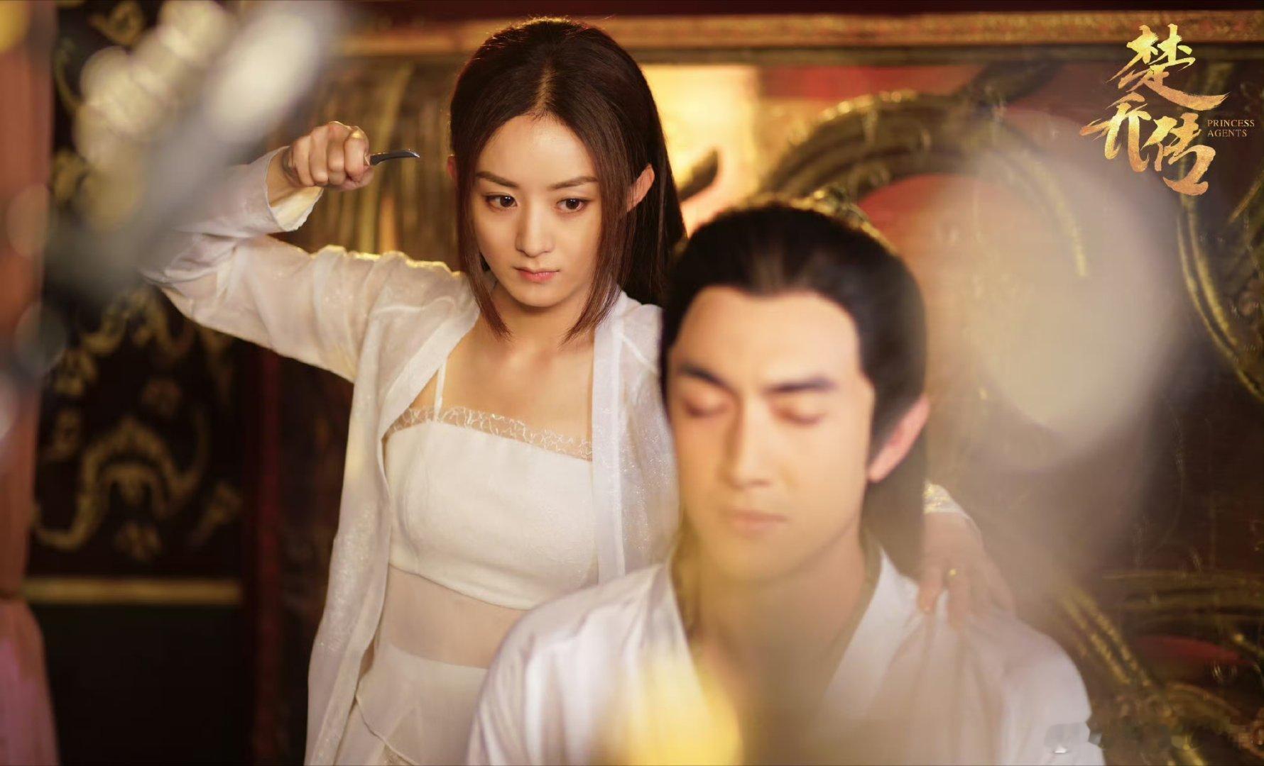 赵丽颖林更新楚乔传重回云合日榜楚乔传重回云合日榜经典剧集再显热度，《楚乔传》时隔