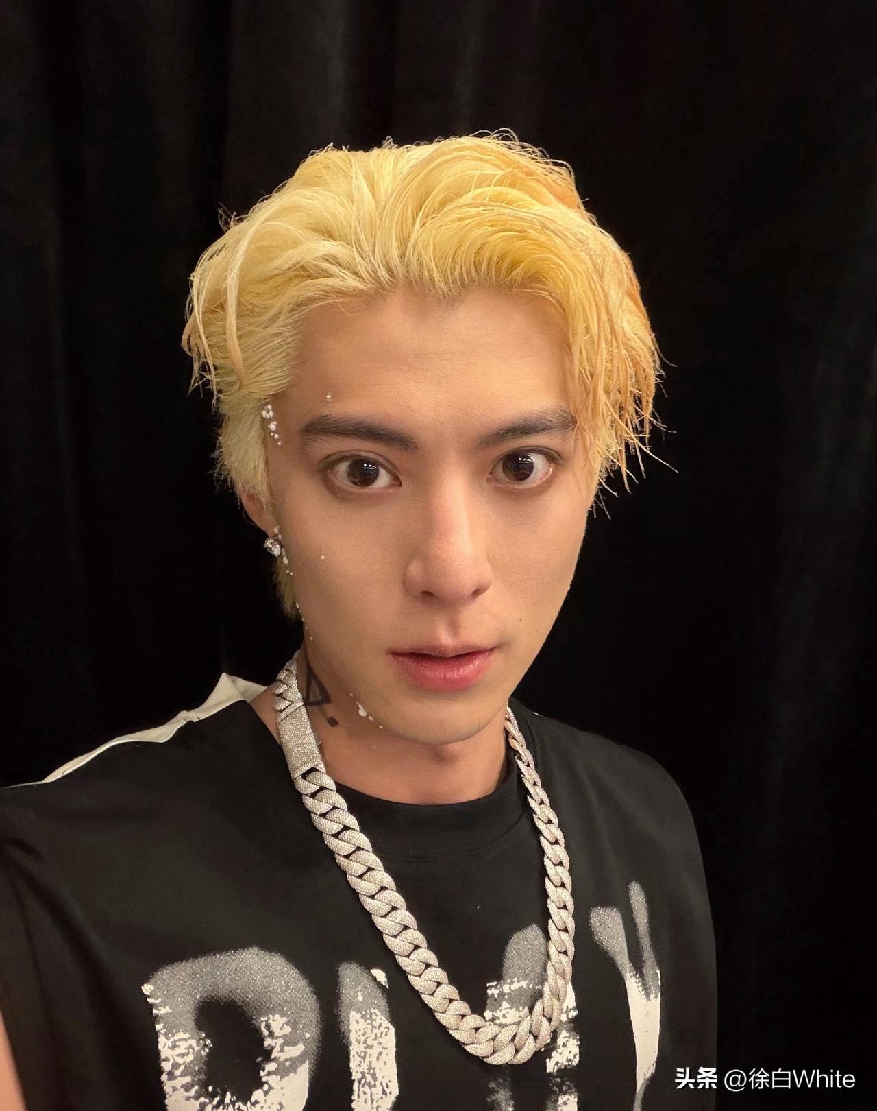 4月1日，发布王鹤棣录音的网友，曾用一首打油诗，分享整个录音事件的前因后果！
今