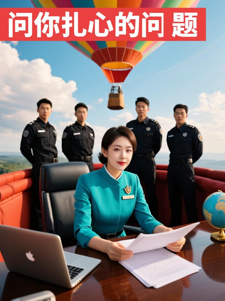 AI彩云伴身随拍