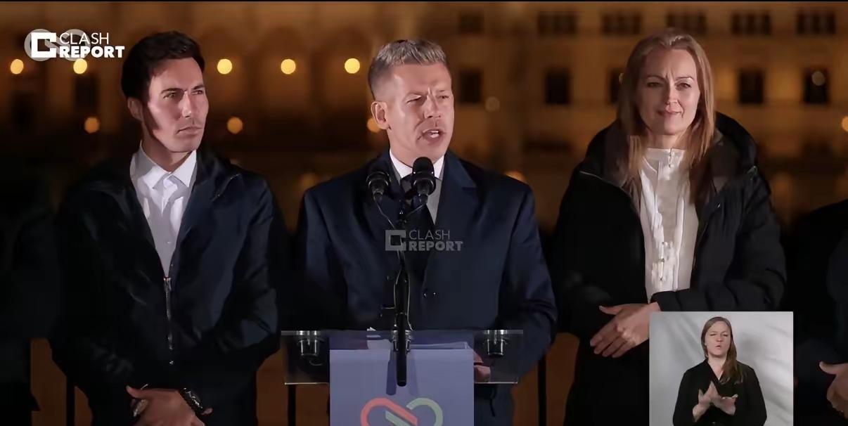 匈牙利政坛大变天！新总理首访路线曝光，彻底告别旧时代，欧洲格局要变了
 
匈牙利