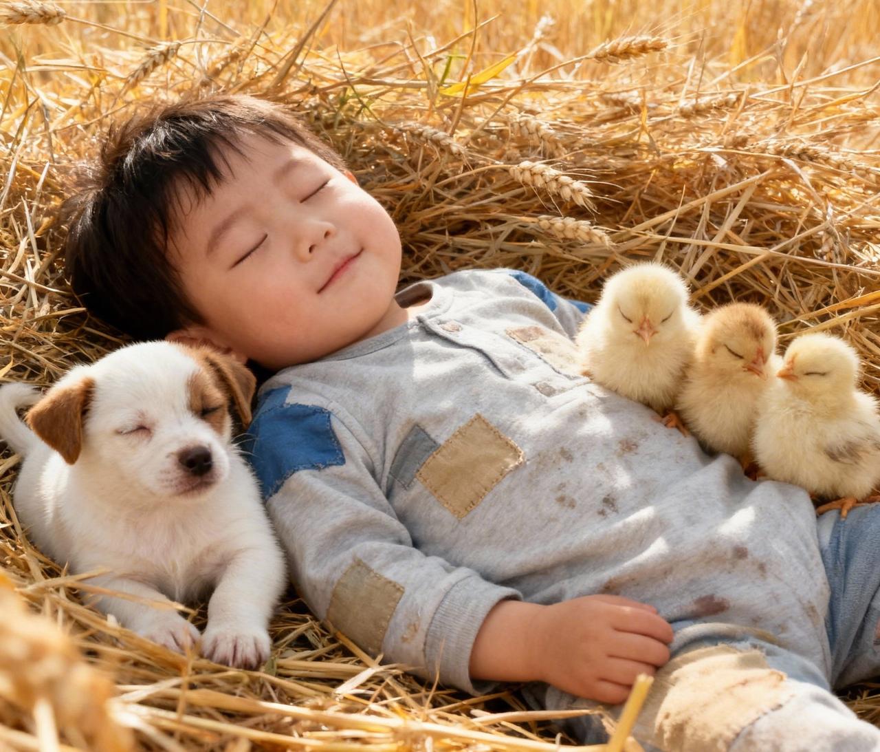 人这一辈子
别傻等“事事顺意”了
人生本就是场“不完美体验卡”
那些磕磕绊绊从不