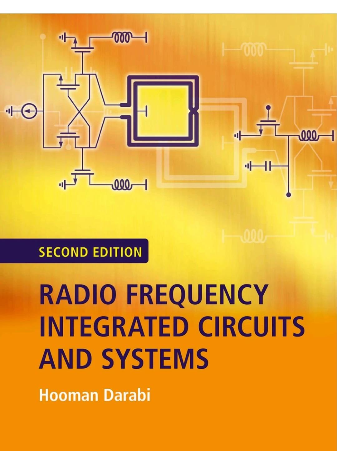 射频集成电路及系统
Radio Frequency Integrated Cir
