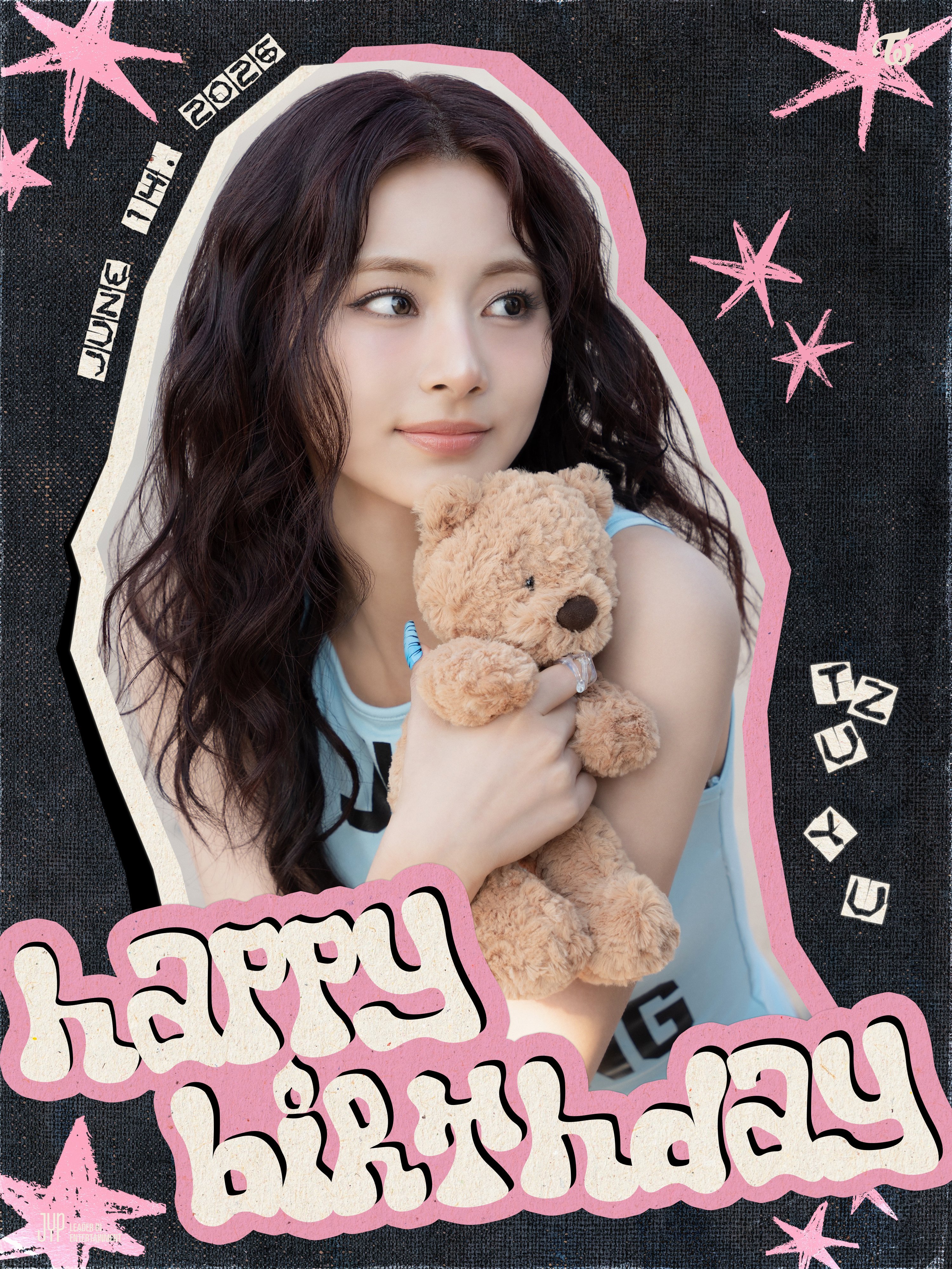 260614 官推.Happy Birthday TZUYUHappyTZUYU