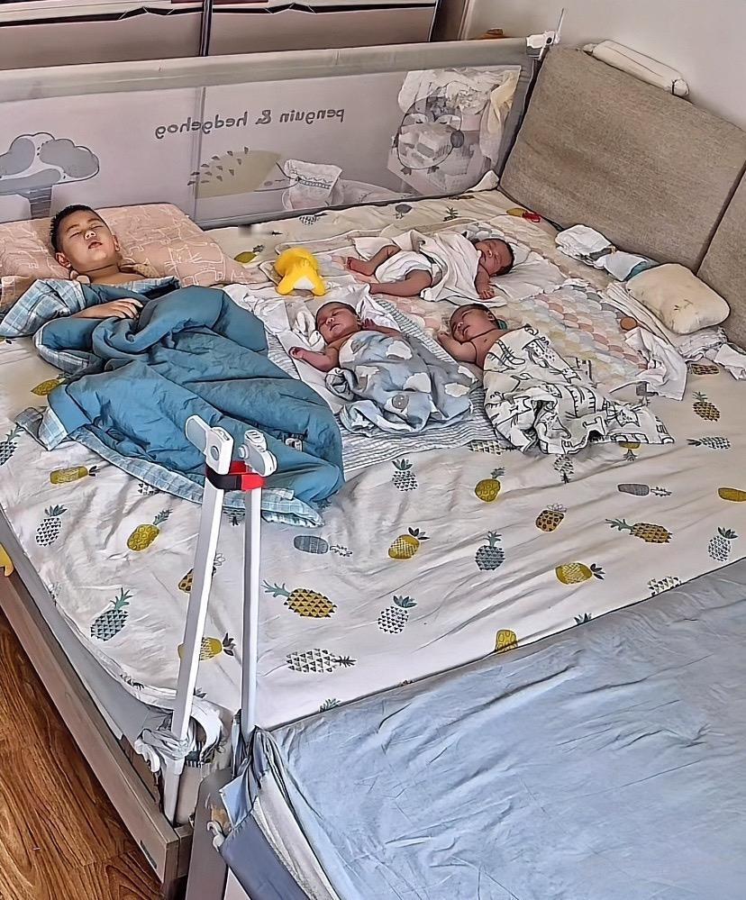 这两人没干啥事