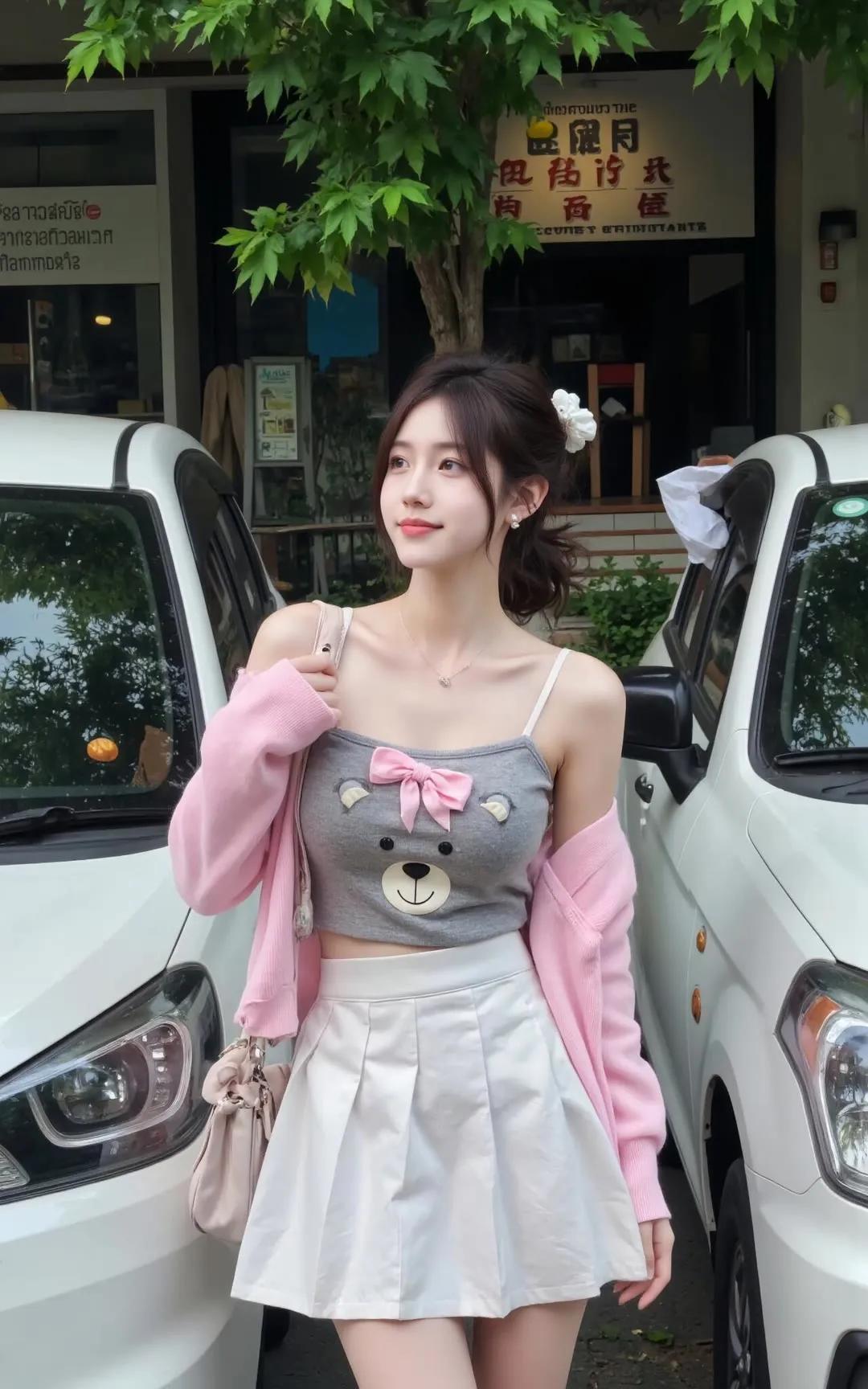 元气少女穿搭指南💖