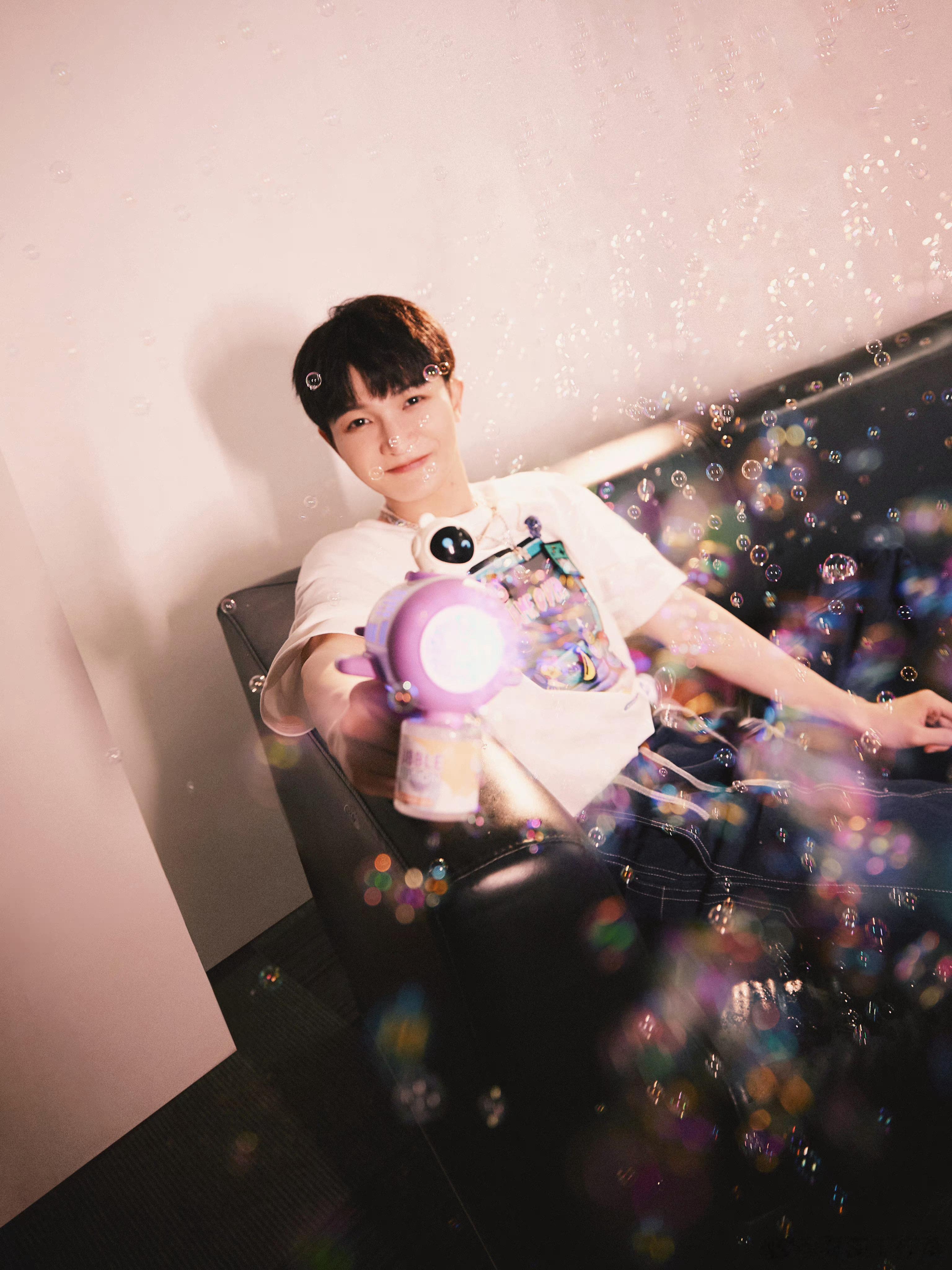 #周深[超话]#[音乐] #周深舞台2023# [2023.08.12]💫 深