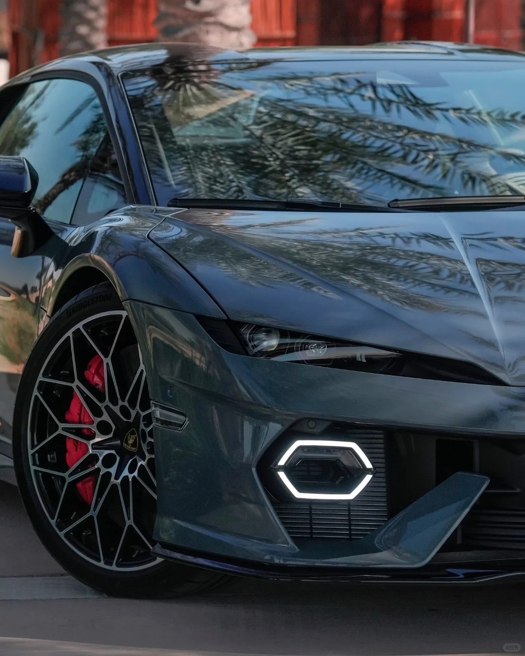 920匹马力的兰博基尼Temerario嘎嘎攒劲儿绝美车片