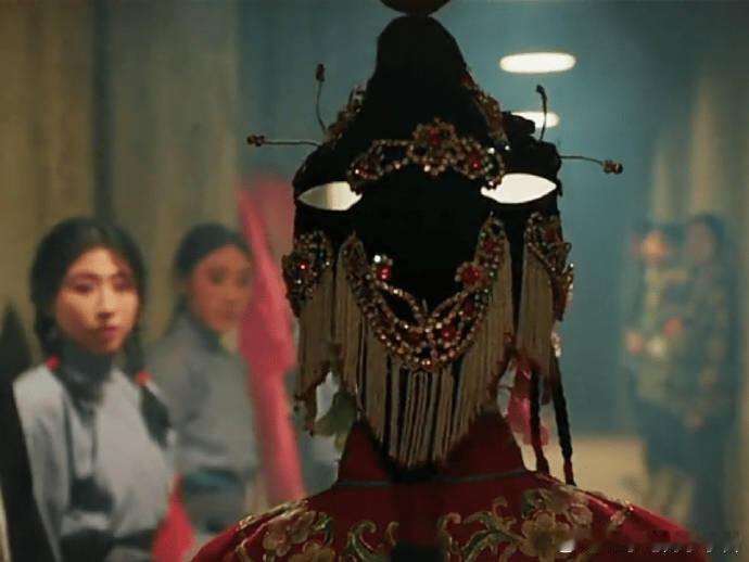 四个扫地僧教出一个女郭靖我真羡慕了，有这么多顶级师父教 