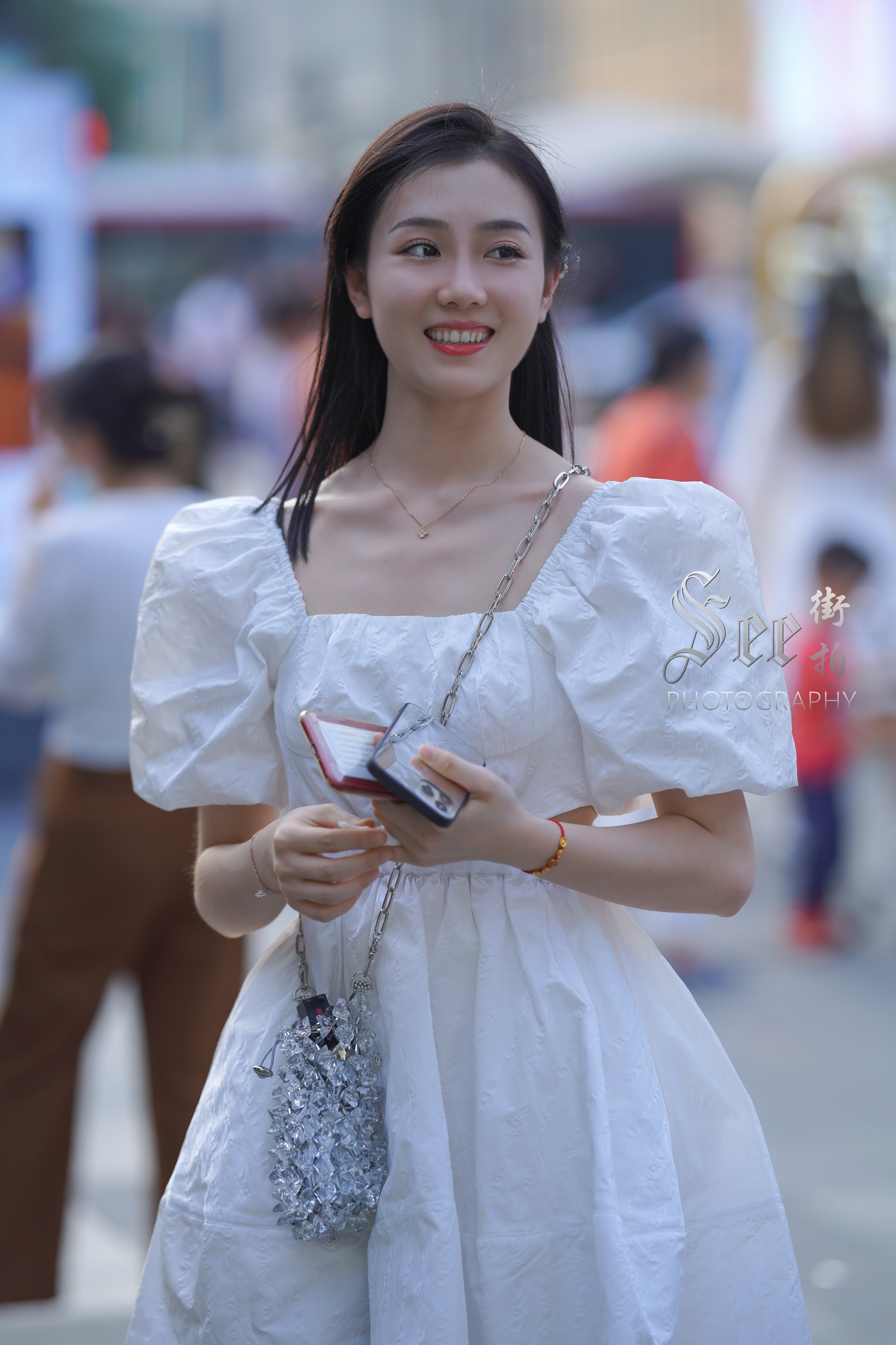 甜甜的优雅~~ ​​​