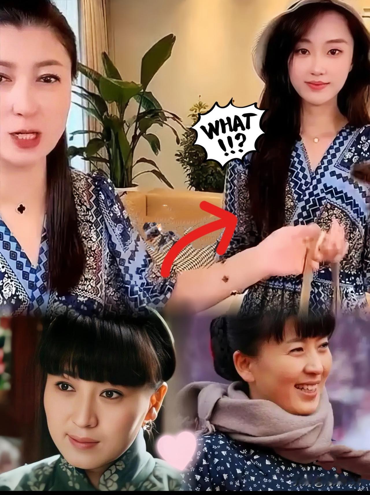 闫学晶现在怕的恐怕不是那点违约金，

而是家里的那个儿媳妇。

这才是真正的“雷