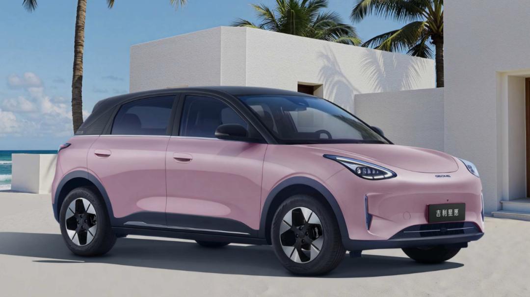 【创历史新高！吉利汽车11月销量超31万辆】日前，吉利汽车官宣：11月销量达31