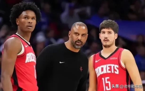 打不了加时赛？火箭本赛季加时赛1胜6负，胜率仅14.3%

3月6日消息，NBA