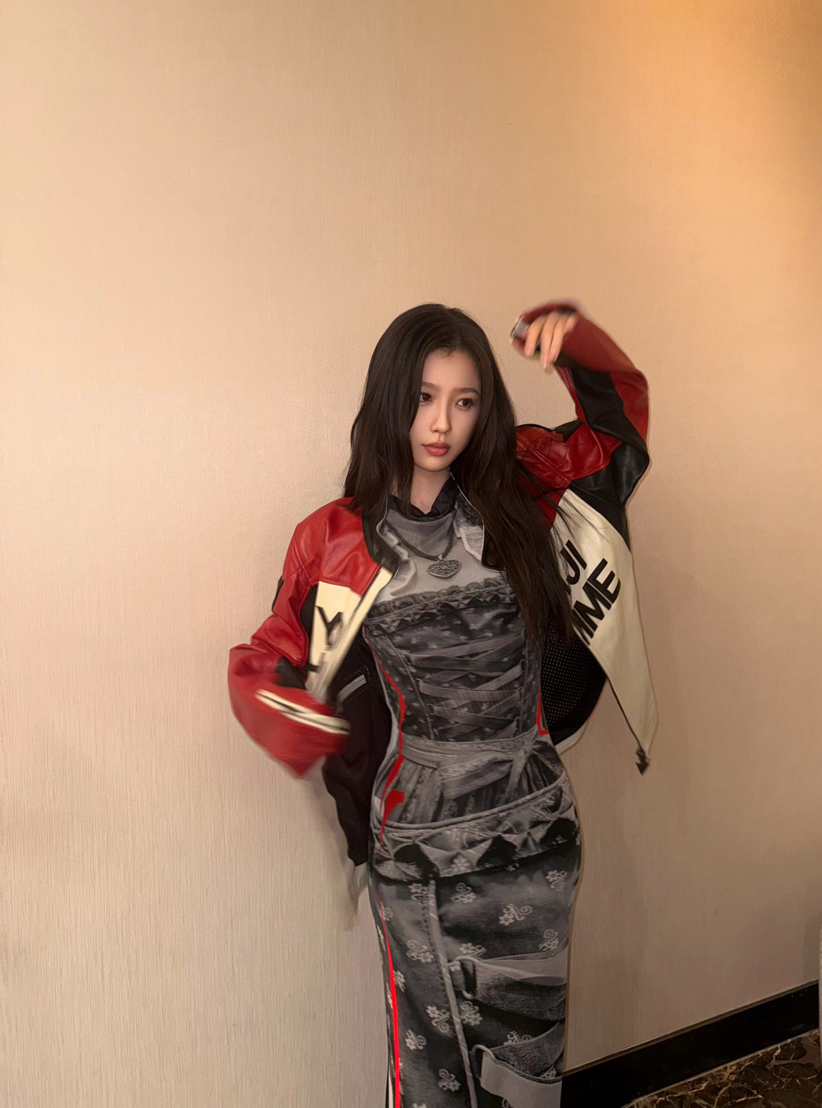 这真的太老公了 赛车界的女王👸 ​​​