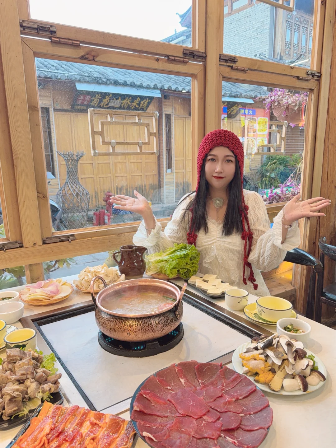 不容错过的丽江美食就在……
