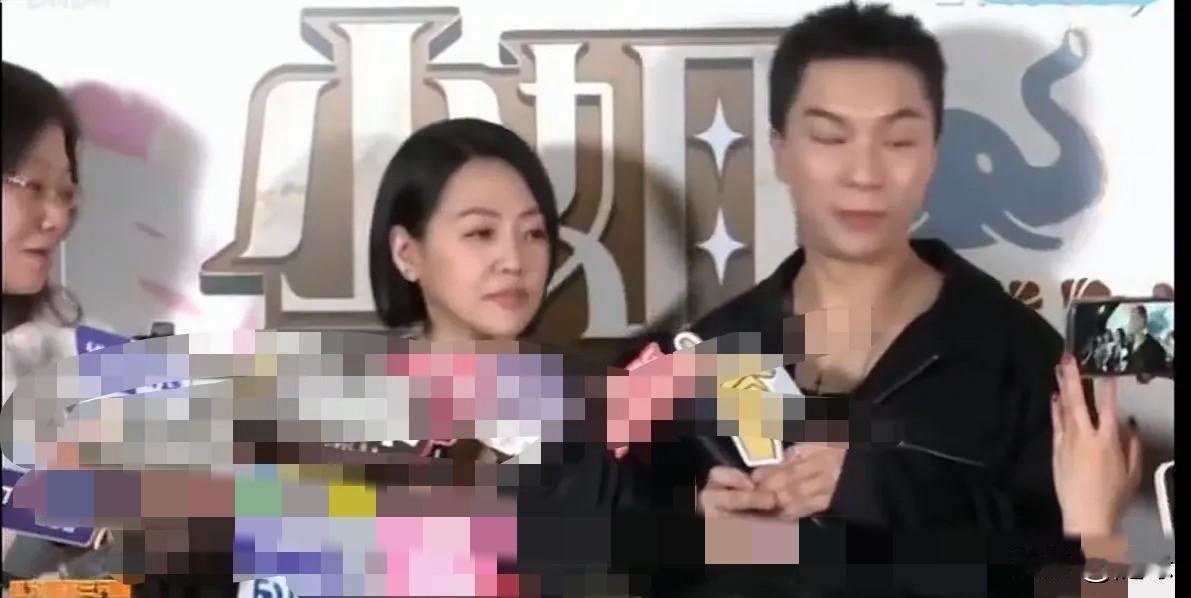 老搭档陈汉典结婚，小S随礼一万六，被吐槽太少太抠门。
小S竟然说不会去参加陈汉典