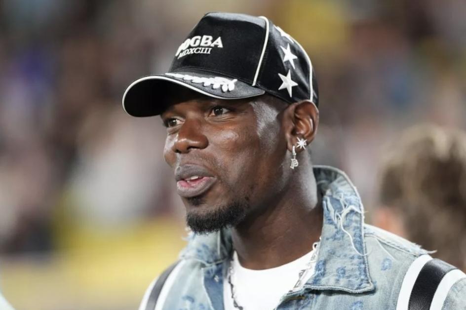 重磅！博格巴禁赛两年后即将复出，周六对阵巴黎或迎首秀！2016年，博格巴以创当时