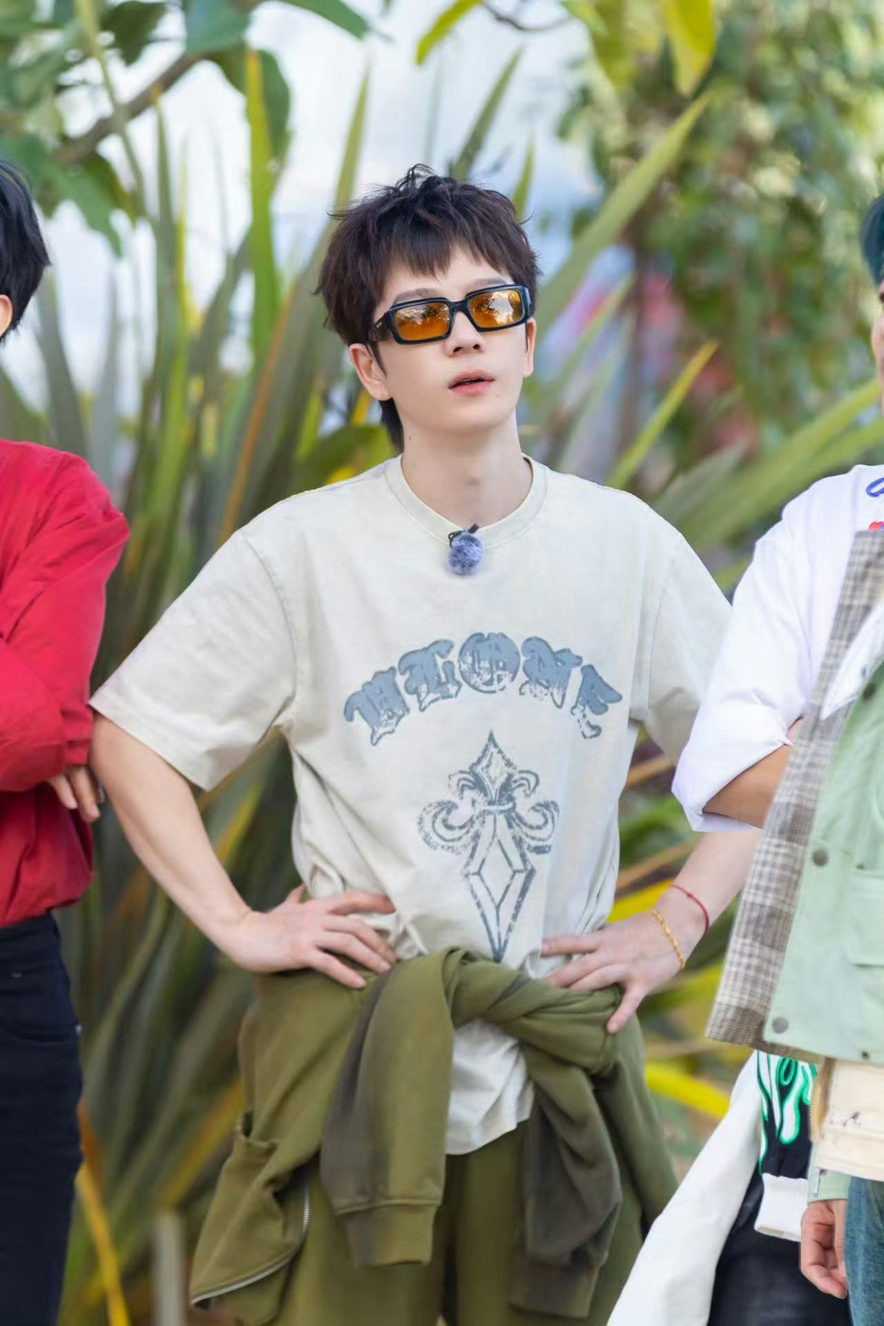 王栎鑫遇到梦中情房了王栎鑫的梦中情房谁看了不喜欢！！“我想住在树上！”真的太童趣