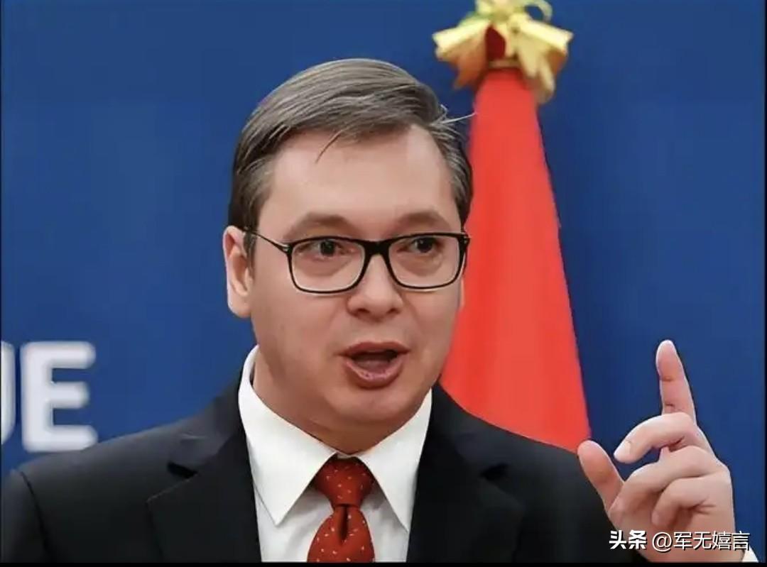 武契奇做出关键发声！
本月27日，塞尔维亚总统武契奇发声表示，将于数周后辞去总统