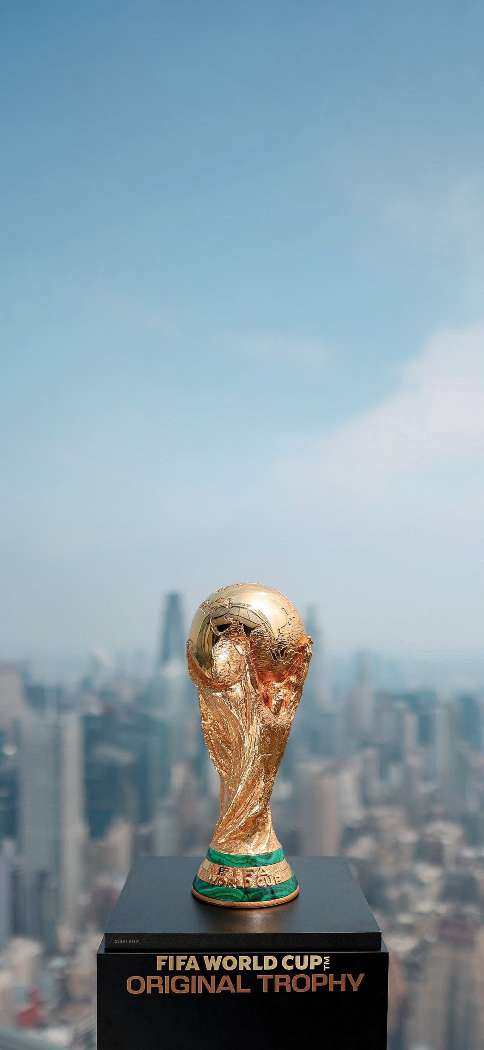 西班牙阿根廷预测世界杯 大力神杯，静候他的主人🇪🇸🇦🇷 
