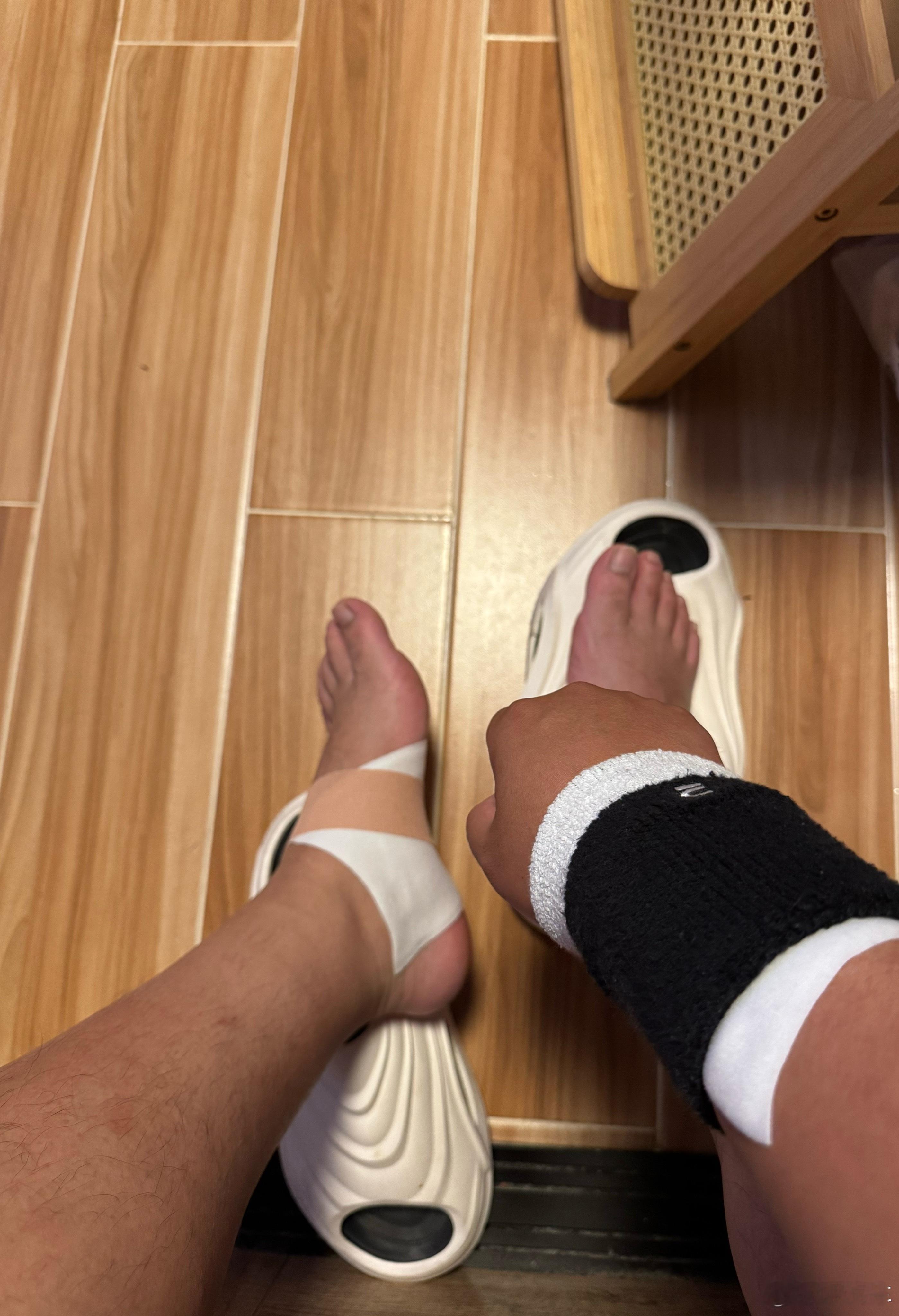 一个月运动20h+的代价 北京