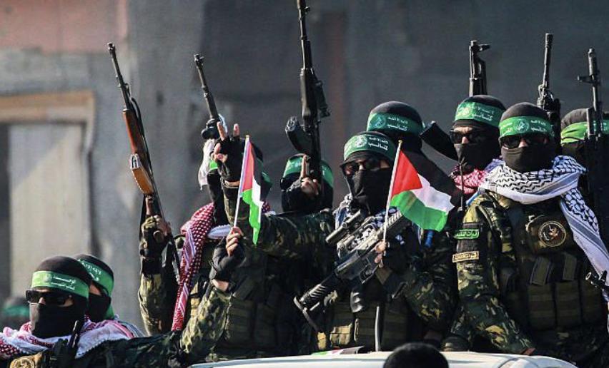 【土耳其和阿拉伯国家正逼迫哈马斯解除武装】

根据“以色列时报”的报道称，德国外