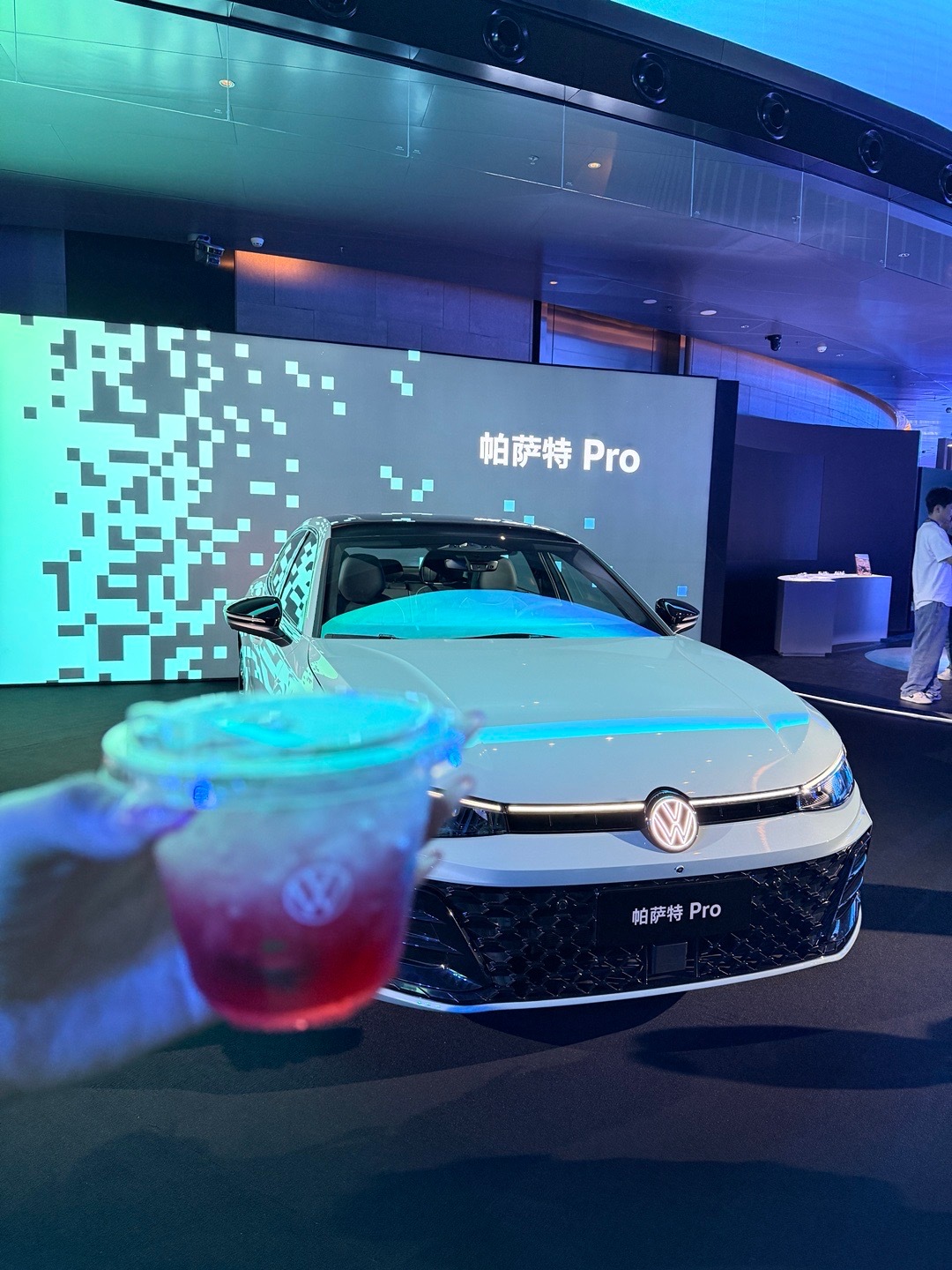 油🚗也要有聪明大脑～大众超靠谱的辅助驾驶聪明油车就选上汽大众途昂Pro途观LP