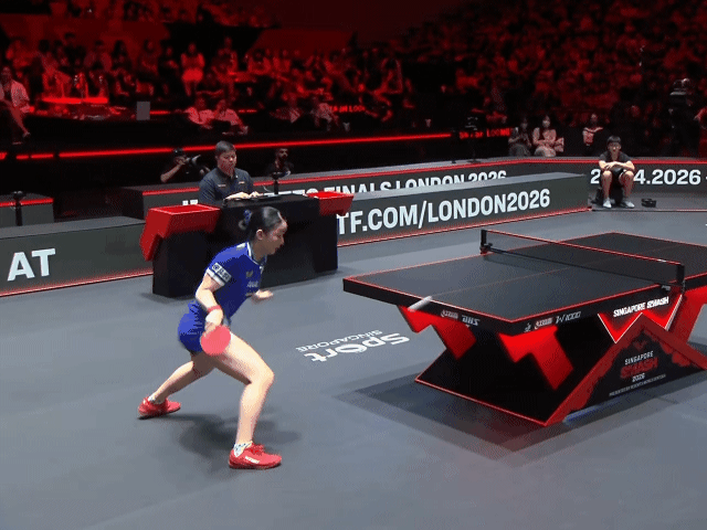 张本智和刚被淘汰，妹妹张本美和也紧随其后出局。
不过不得不说，这兄妹俩是真的拼！