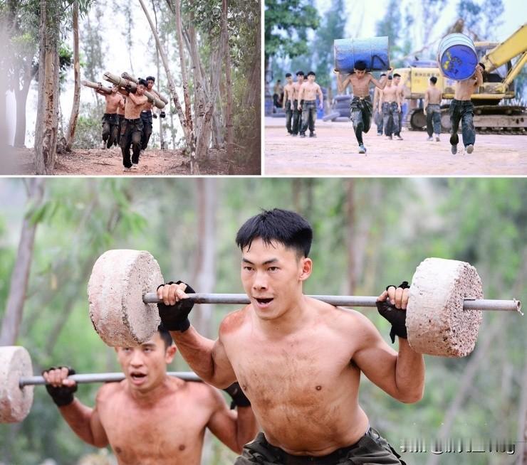 越南特种部队的野外训练基地！

位于越南广宁省的国家反恐和控制培训中心是越南特种