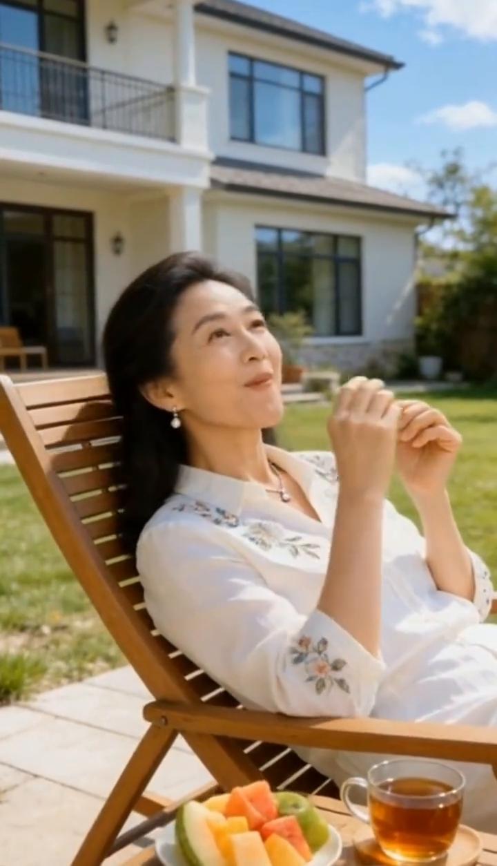 今天太阳真好，这才是我想要的惬意的小日子。