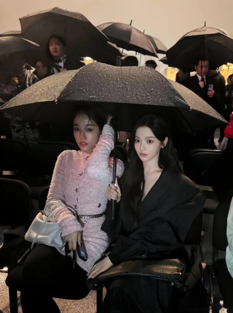 杨超越能出道不是没有理由的 ​​​