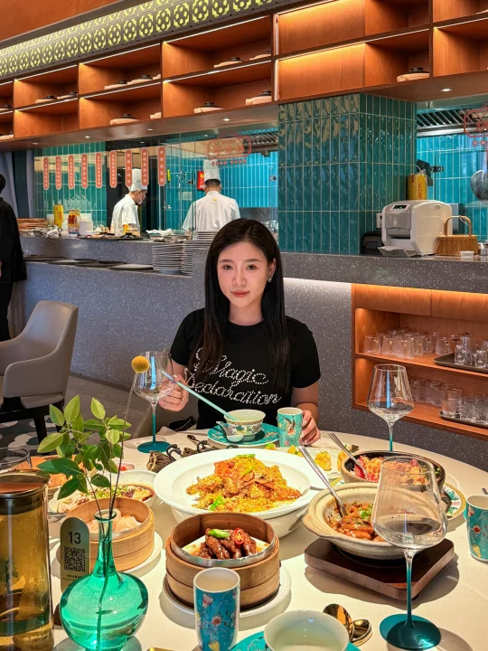 一代人有一代人的应酬︎👍老广们真会吃啊