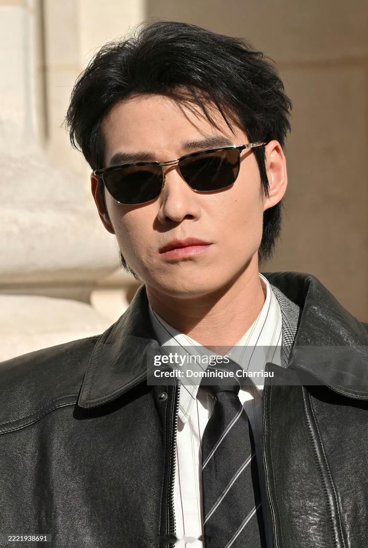 巴黎时装周魏大勋张康乐G社特写生图状态来了！[并不简单] ​​​