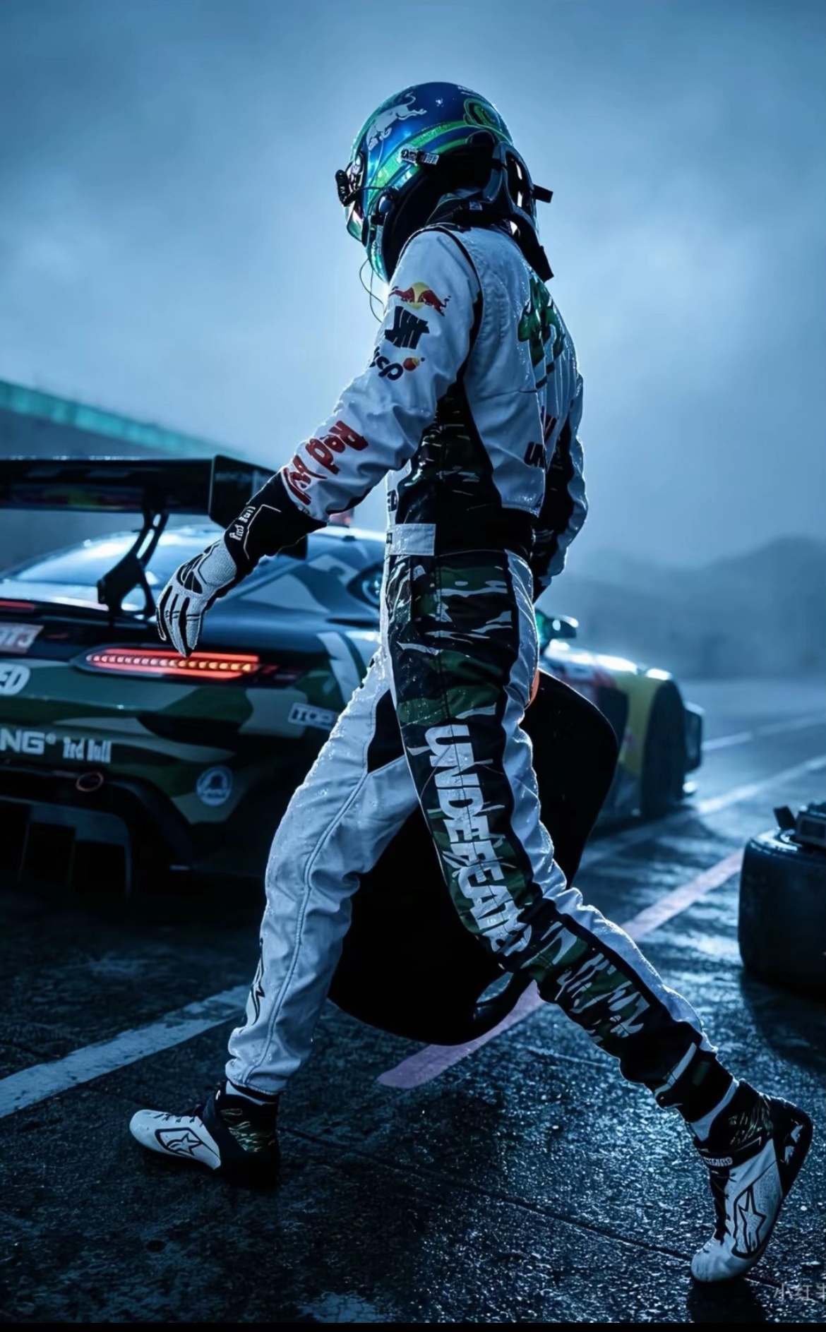 王一博王一博85racingchinagt中国超级跑车锦标赛 ChinaGT公众