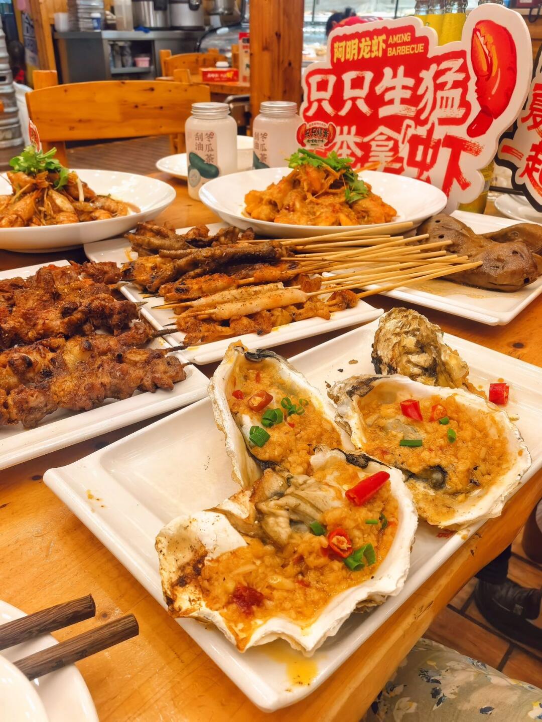 上海夜宵魂藏在这种老店里吧…