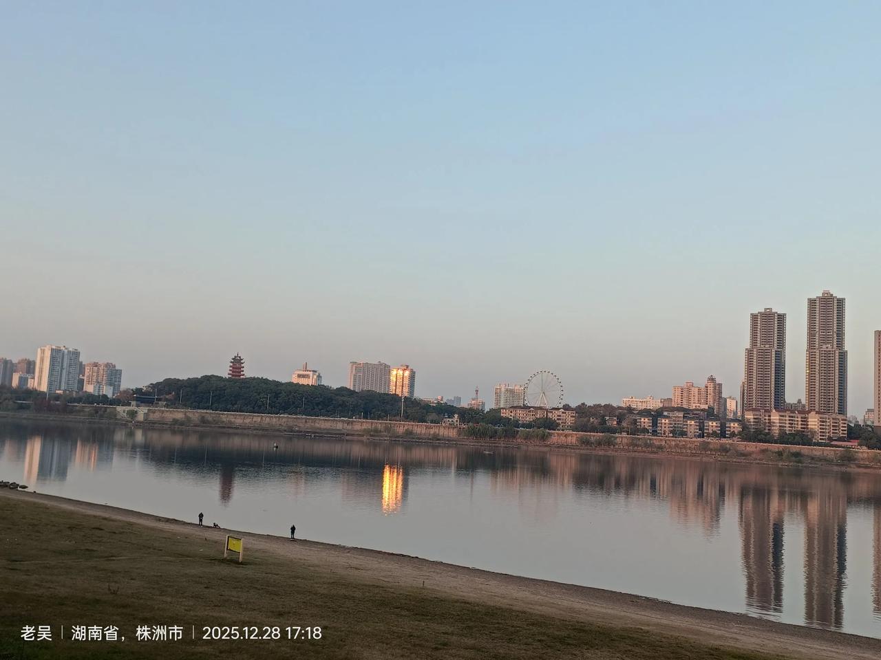 关于株洲，你印象最深的是什么株洲湘江风光带国家水利风景区