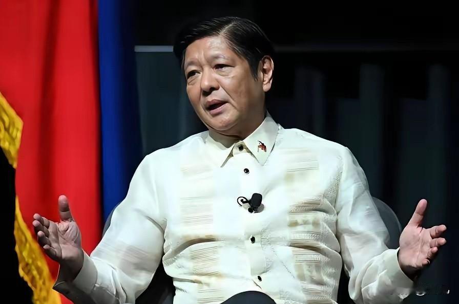 突发！菲律宾总统小马科斯躲过一劫！刚刚，菲律宾众议院驳回了对总统小马科斯的弹劾，