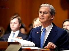 美国财政部长：我们已经解除了伊朗石油的相关制裁，但除了中国之外，其他国家还是不敢