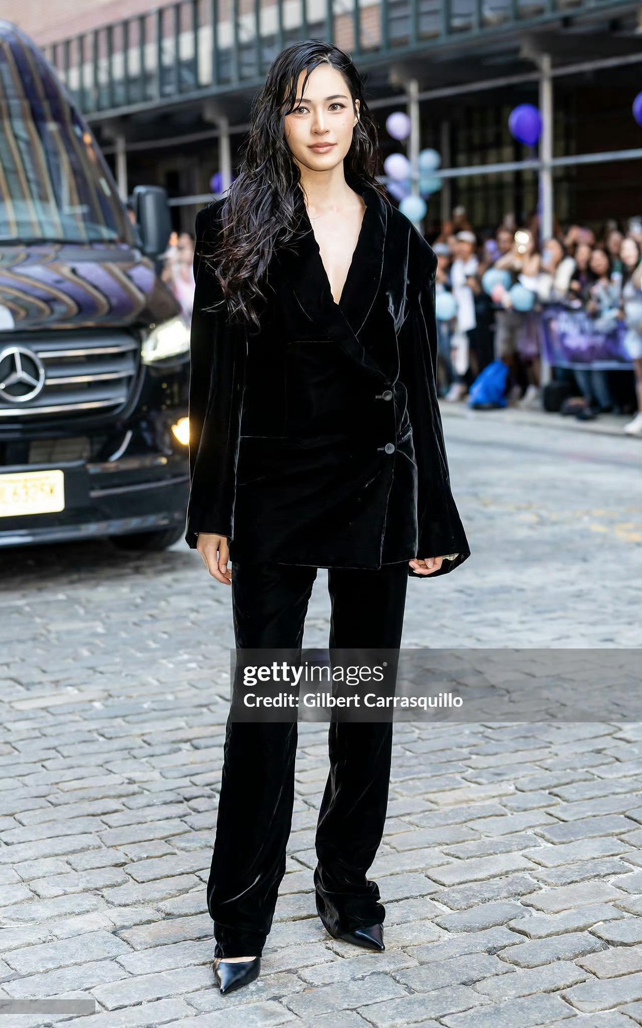 邝玲玲｜Calvin KleinGettyimages 生图共赏时髦先锋的 CK
