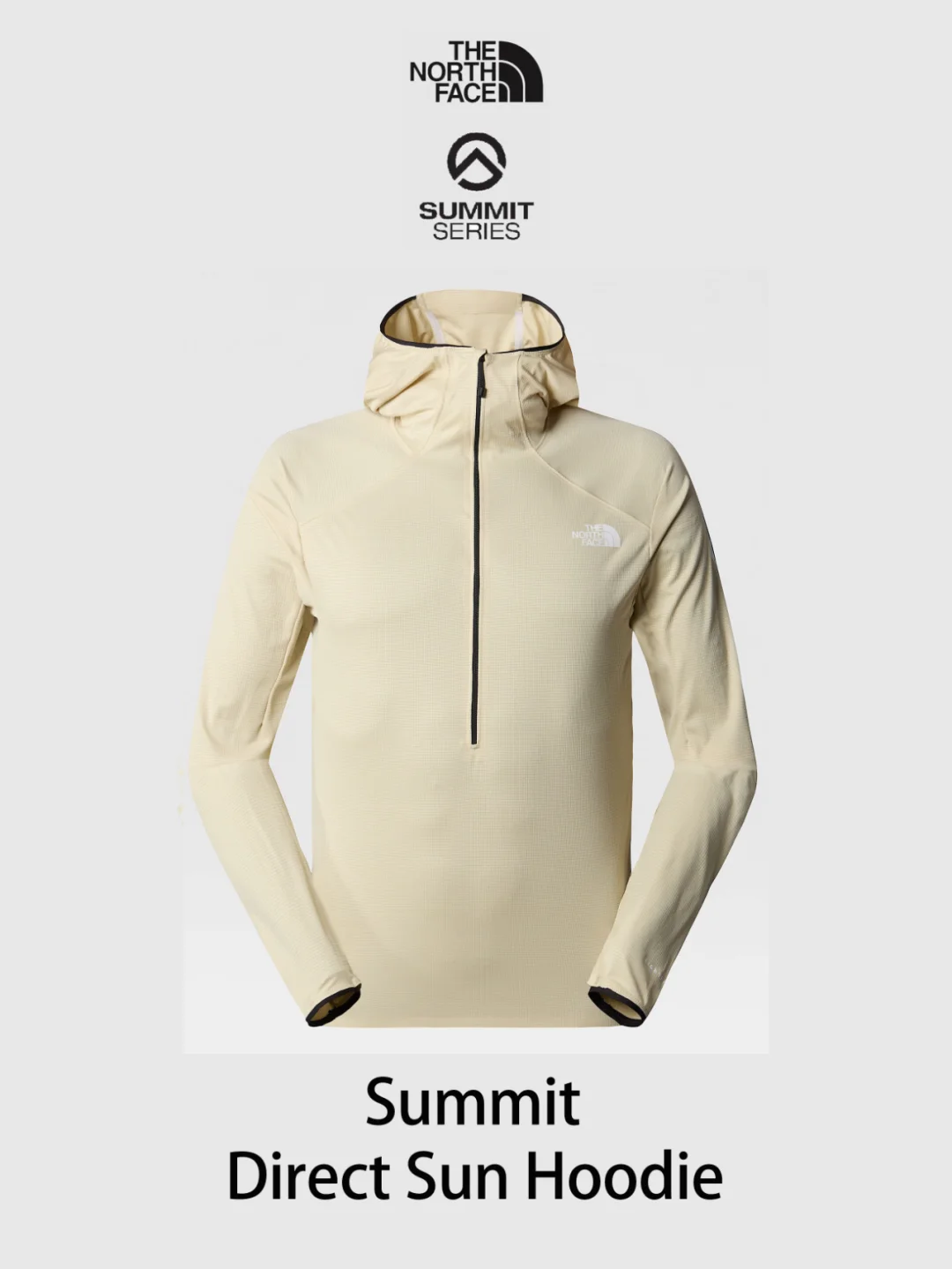 攀登装备 | 防晒 Summit Direct Sun Hoodie