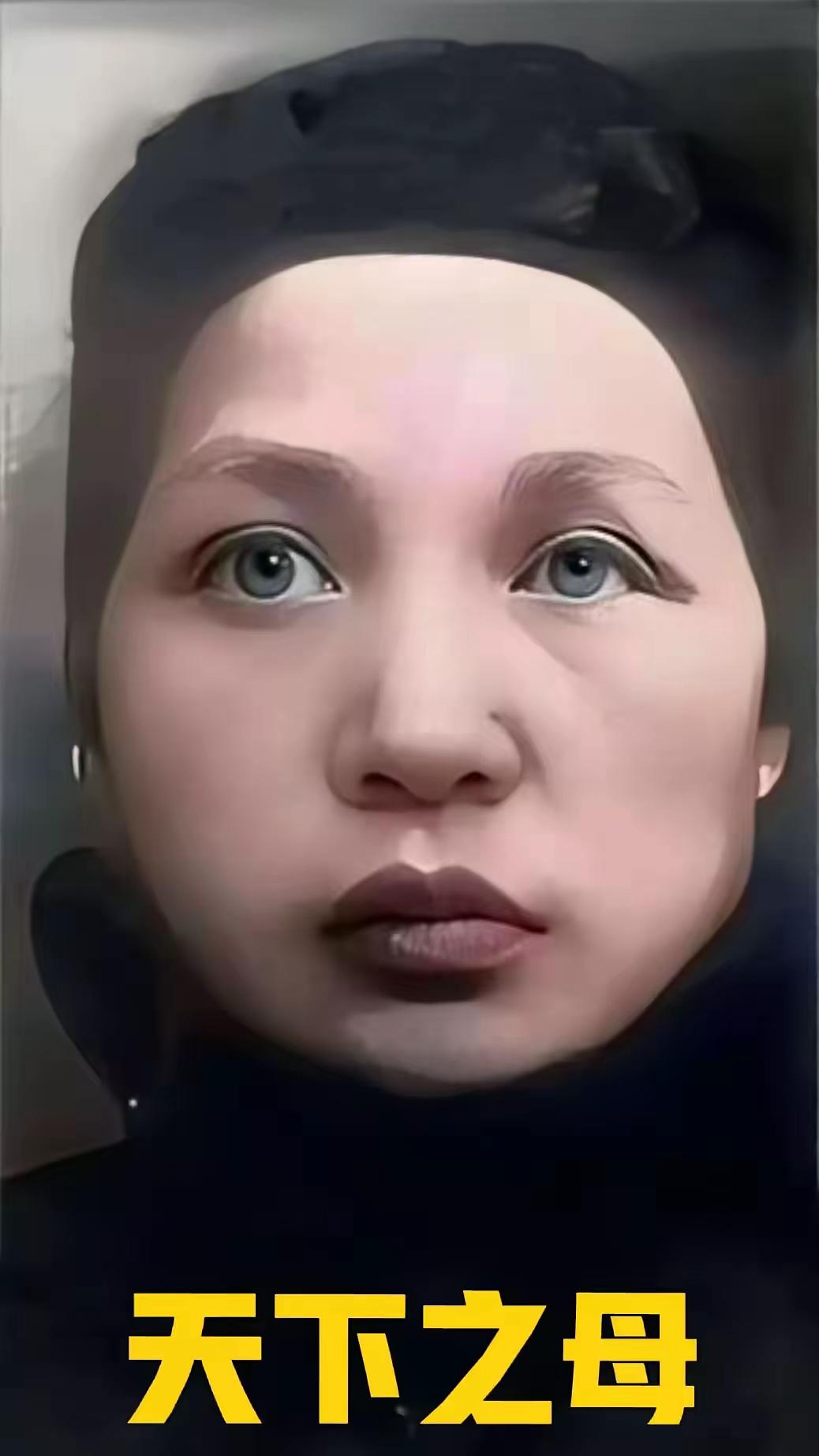 每次看到毛主席的母亲文七妹，心中的感激之情油然而生，致敬这位伟大的母亲，永垂不朽